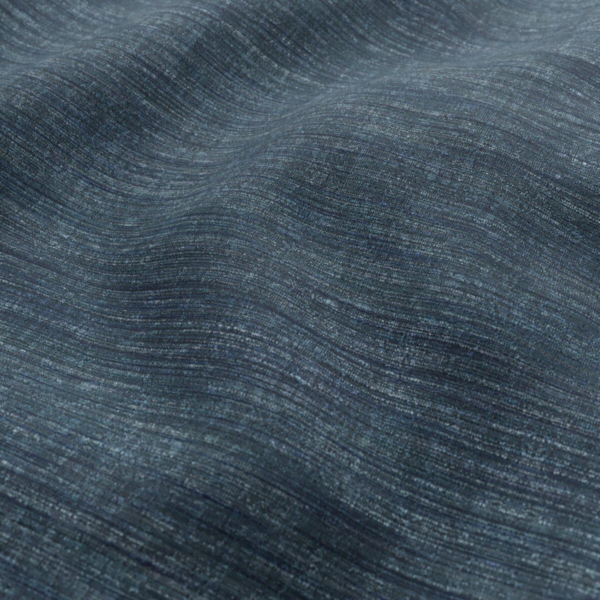 blue plain woven fabric from Wemyss