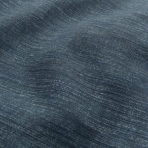 blue plain woven fabric from Wemyss