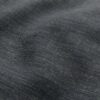 black-grey plain woven fabric from Wemyss
