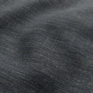black-grey plain woven fabric from Wemyss