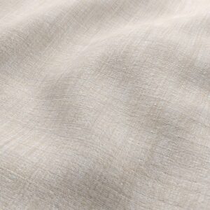 white plain woven fabric from Wemyss