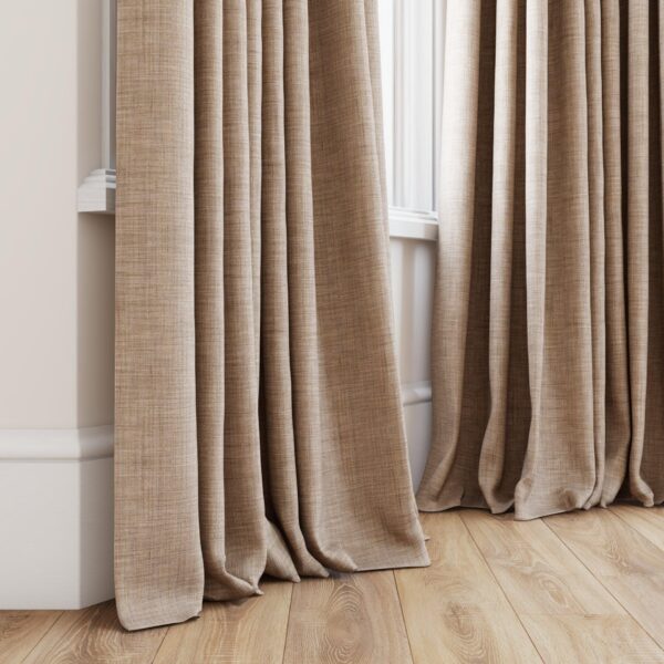 Yangtze Fabric - Raffia by Yangtze Fabric - Raffia from