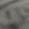 black-grey plain velvet-chenille fabric from Wemyss