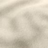 white plain velvet-chenille fabric from Wemyss