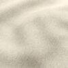 white plain velvet-chenille fabric from Wemyss