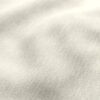 white plain velvet-chenille fabric from Wemyss