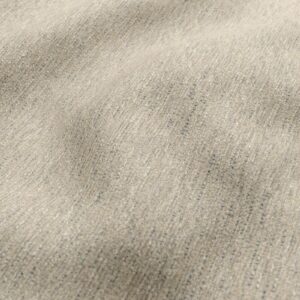 neutral plain velvet-chenille fabric from Wemyss
