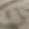 neutral plain velvet-chenille fabric from Wemyss