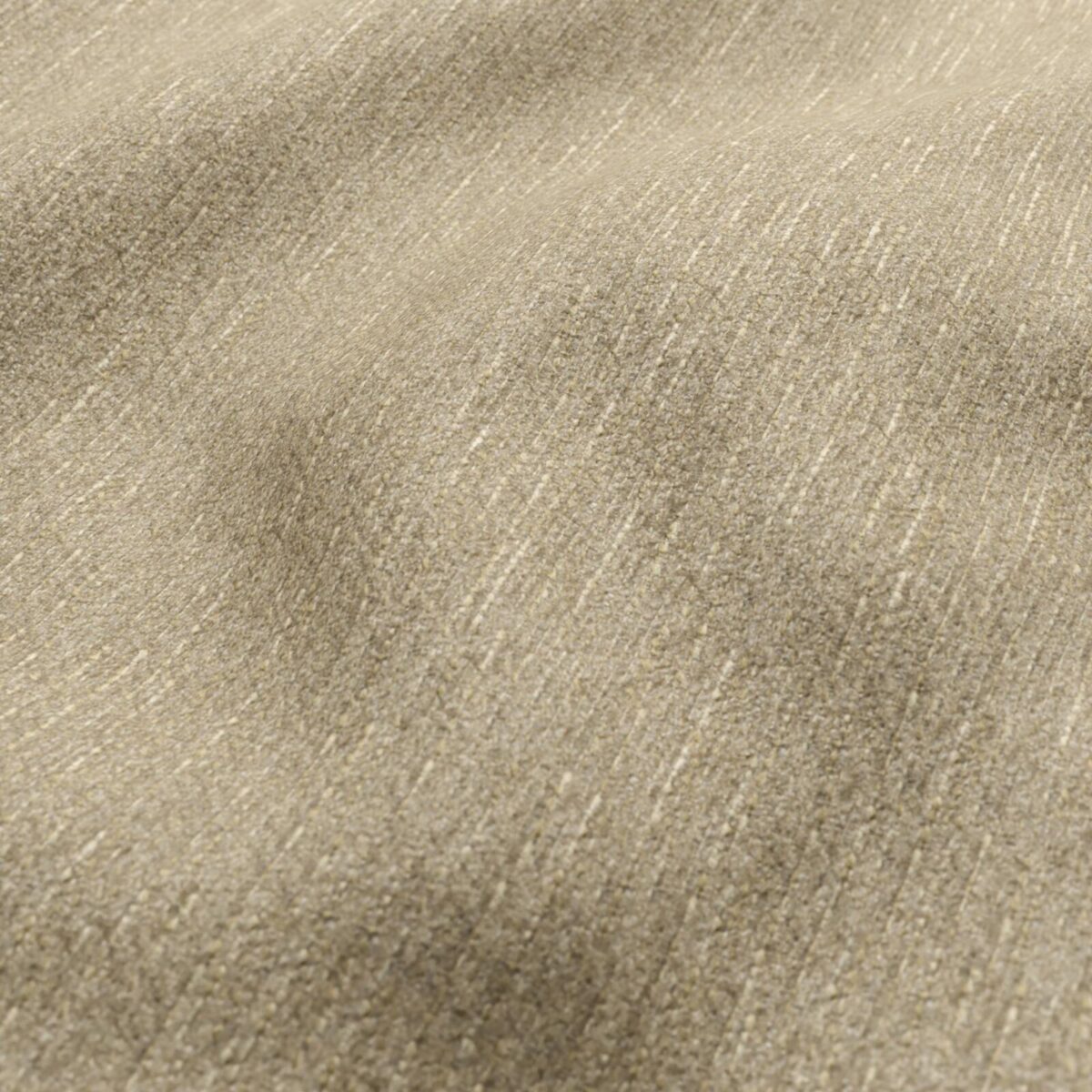 Brunswick Fabric - Raffia by neutral plain velvet-chenille fabric from Wemyss