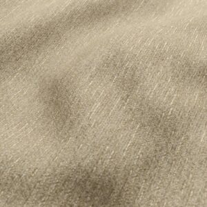 neutral plain velvet-chenille fabric from Wemyss