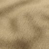 yellow plain velvet-chenille fabric from Wemyss