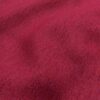 pink plain velvet-chenille fabric from Wemyss