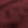 purple plain velvet-chenille fabric from Wemyss