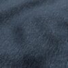 blue plain velvet-chenille fabric from Wemyss