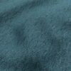 blue plain velvet-chenille fabric from Wemyss