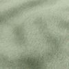 green plain velvet-chenille fabric from Wemyss