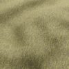 green plain velvet-chenille fabric from Wemyss