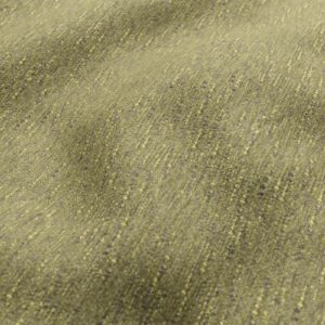 green plain velvet-chenille fabric from Wemyss