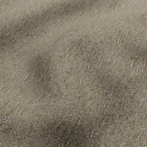 green plain velvet-chenille fabric from Wemyss