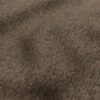 brown plain velvet-chenille fabric from Wemyss