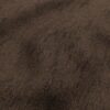 brown plain velvet-chenille fabric from Wemyss