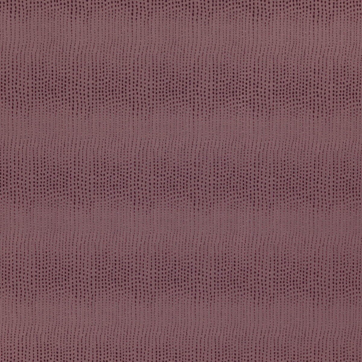 purple striped woven fabric from Wemyss