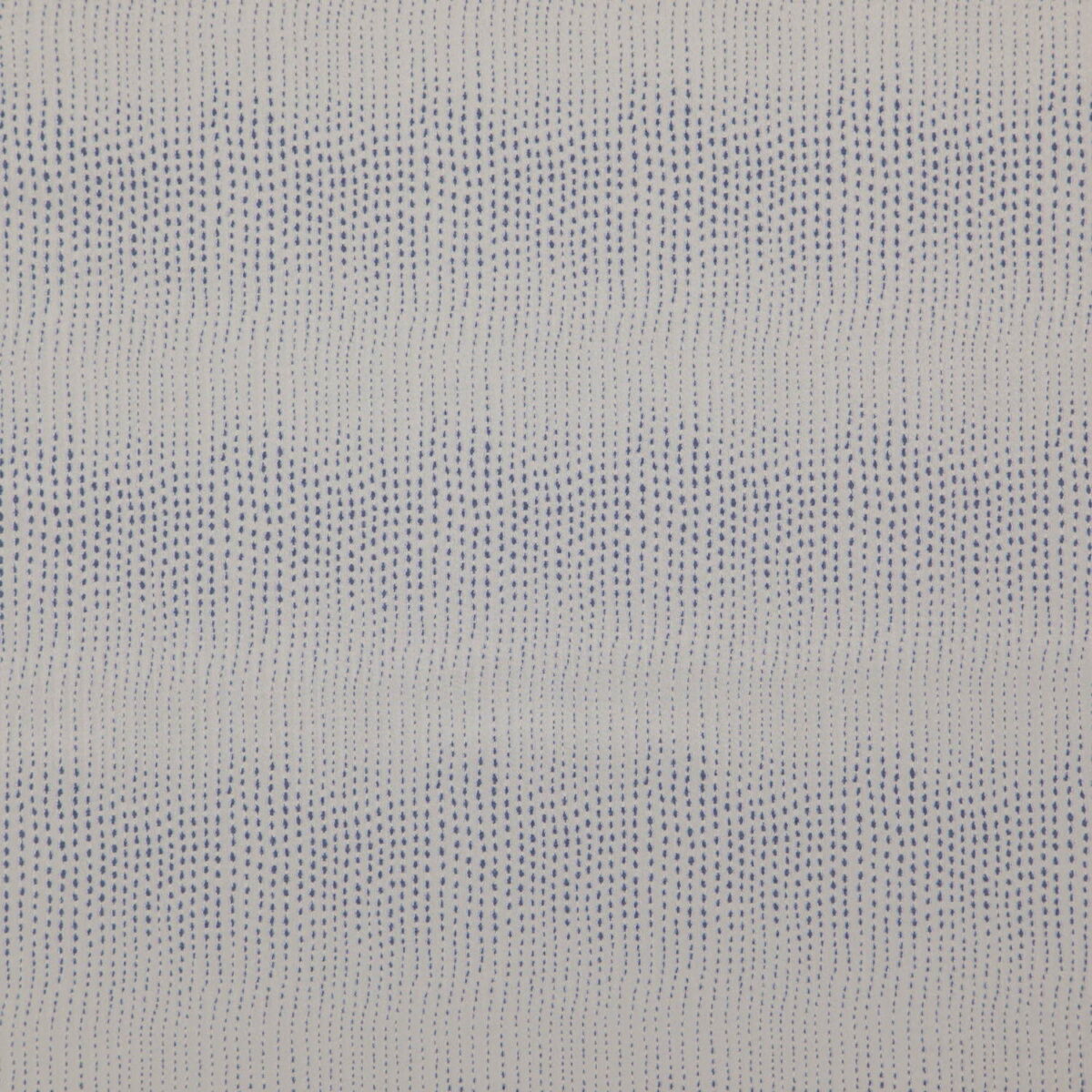 Alpine Fabric - Bluestone by blue striped woven fabric from Wemyss