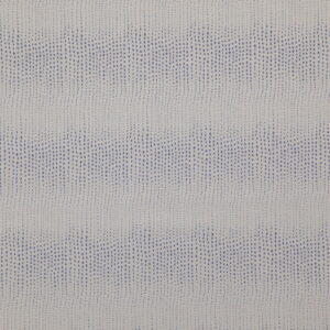 blue striped woven fabric from Wemyss