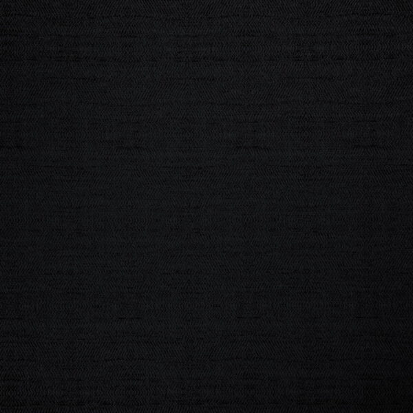 Matterhorn Fabric - Jet by black-grey plain woven fabric from Wemyss