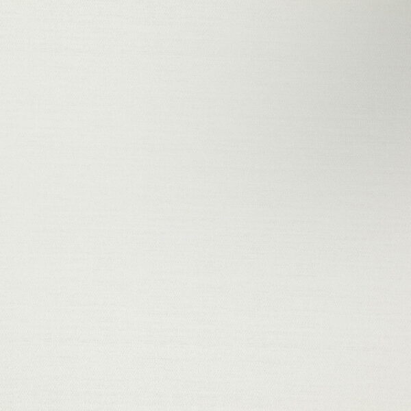 Matterhorn Fabric - Winter White by white plain woven fabric from Wemyss