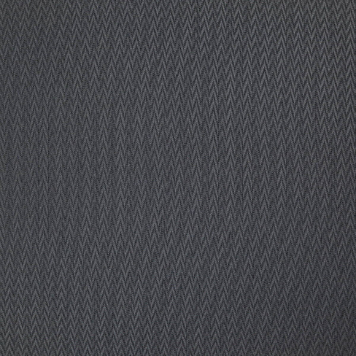 Piedmont Fabric - Charcoal by black-grey plain woven fabric from Wemyss
