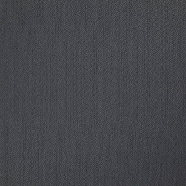 Piedmont Fabric - Charcoal by black-grey plain woven fabric from Wemyss