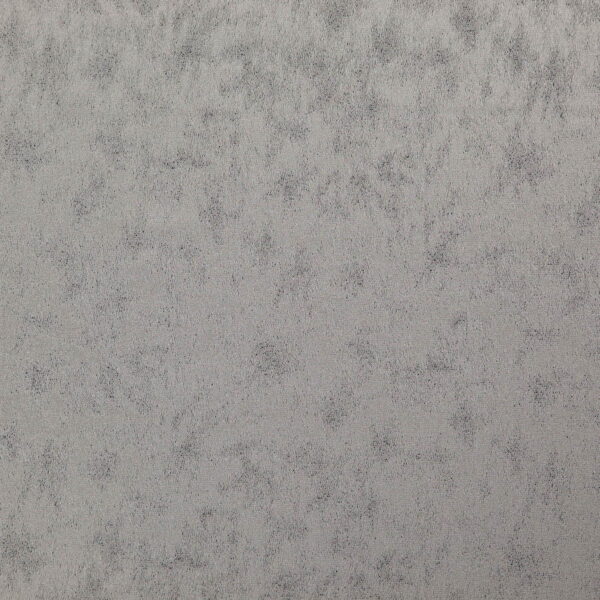 Stelvio Fabric - Platinum by black-grey plain woven fabric from Wemyss