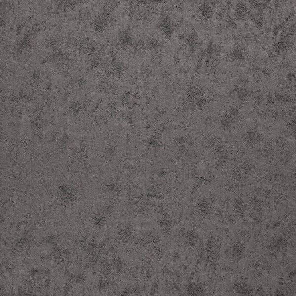 Stelvio Fabric - Graphite by black-grey plain woven fabric from Wemyss