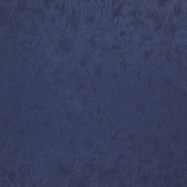 Stelvio Fabric - Sapphire by blue plain woven fabric from Wemyss