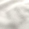 white geometric velvet-chenille fabric from Wemyss