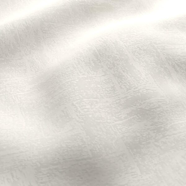 Andreas Fabric - Cashmere by white geometric velvet-chenille fabric from Wemyss