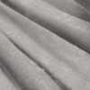 black-grey plain voile-sheer fabric from Wemyss
