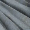blue plain voile-sheer fabric from Wemyss