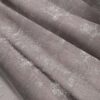purple plain voile-sheer fabric from Wemyss