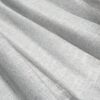 black-grey plain voile-sheer fabric from Wemyss