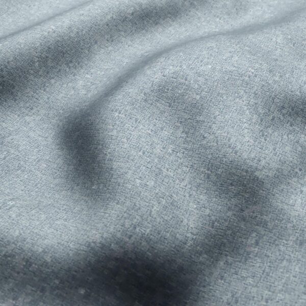 blue plain woven fabric from Wemyss