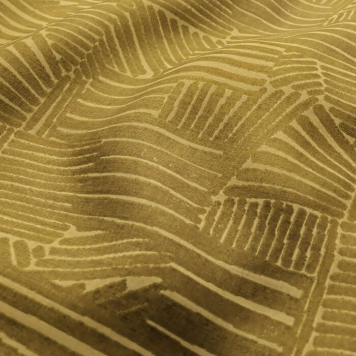 Pierre Fabric - Medallion swatch