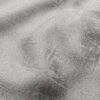 black-grey geometric jacquard fabric from Wemyss