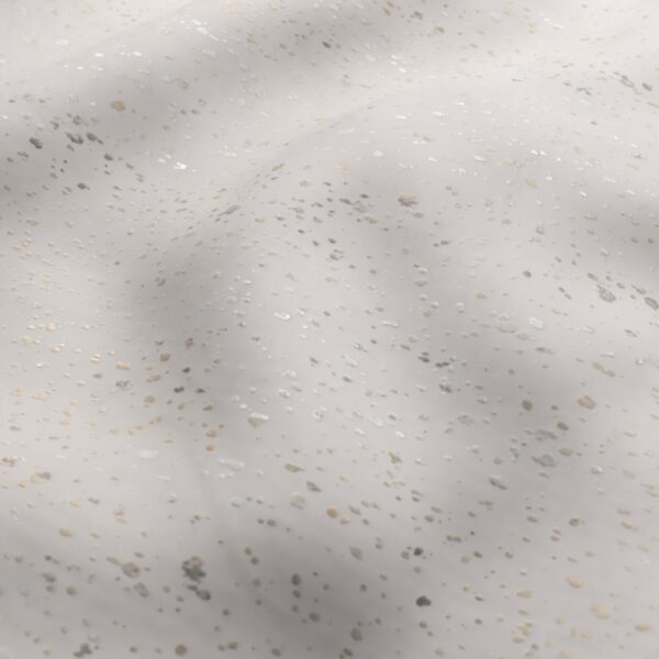 white spotted woven fabric from Wemyss