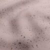 pink spotted woven fabric from Wemyss