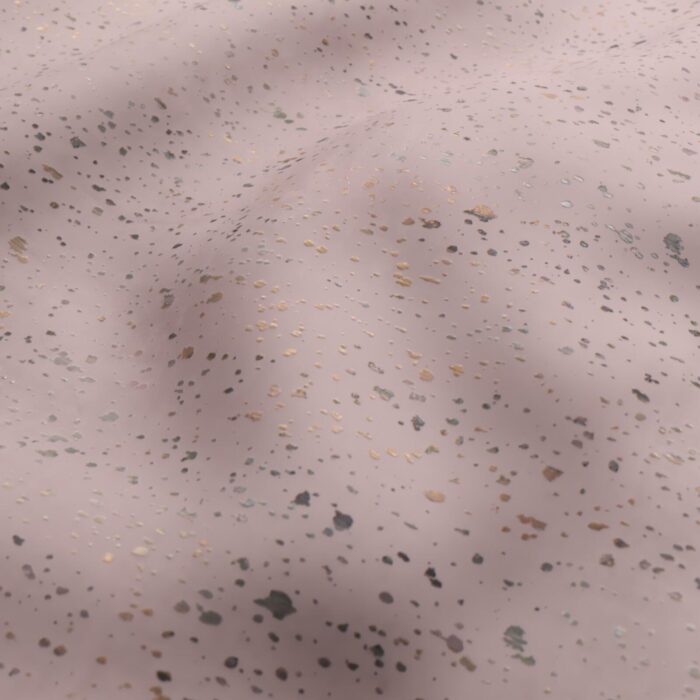 Vivienne Fabric - Rose swatch