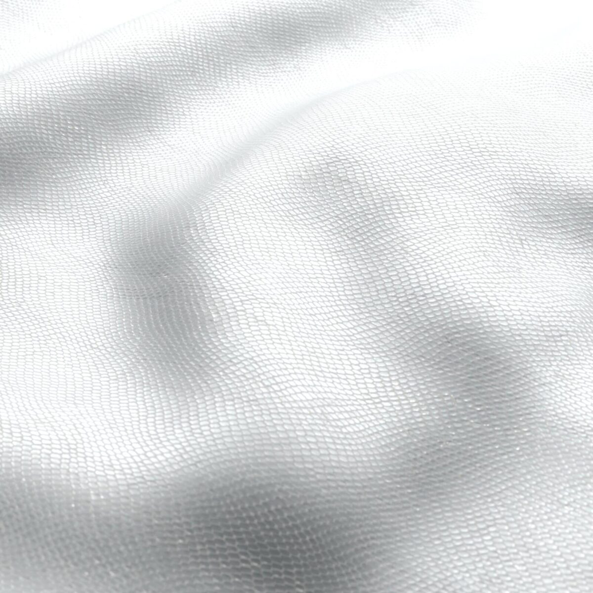 Zayn Fabric - Ice by white spotted jacquard fabric from Wemyss