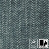 blue striped jacquard fabric from Wemyss