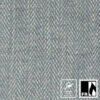 blue striped jacquard fabric from Wemyss